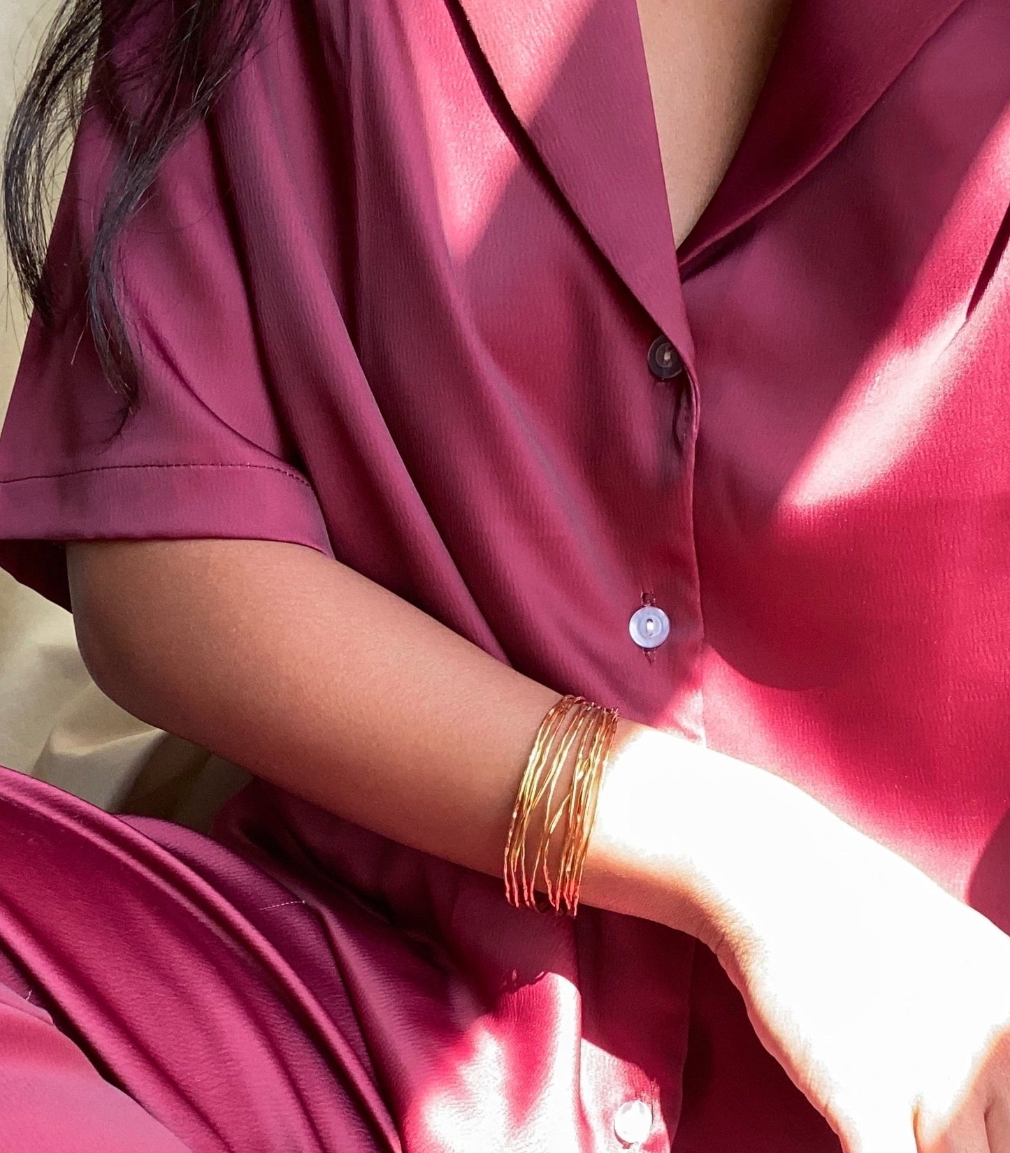 Wire Bracelet