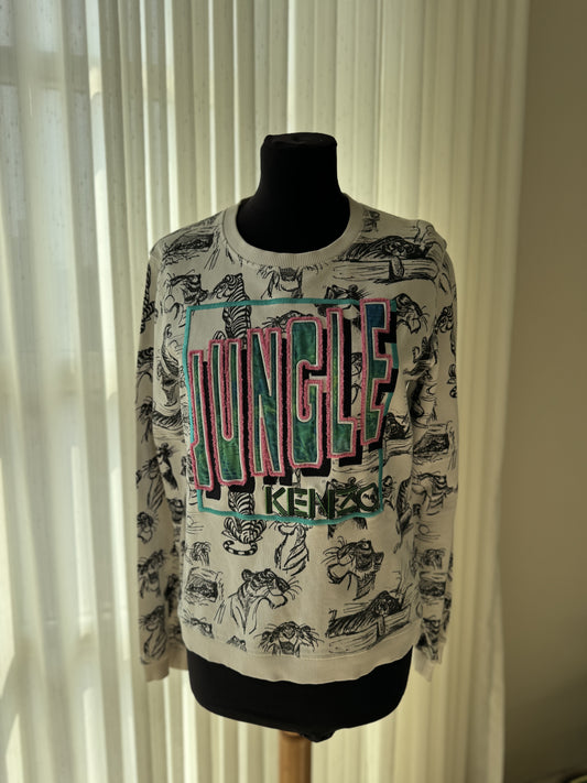 Kenzo Jungle Book Jumper