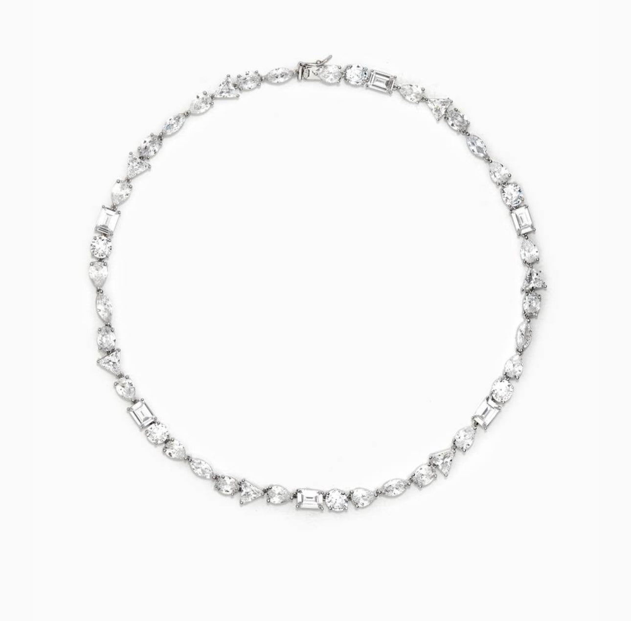 CZ by Kenneth Jay Lane Necklace