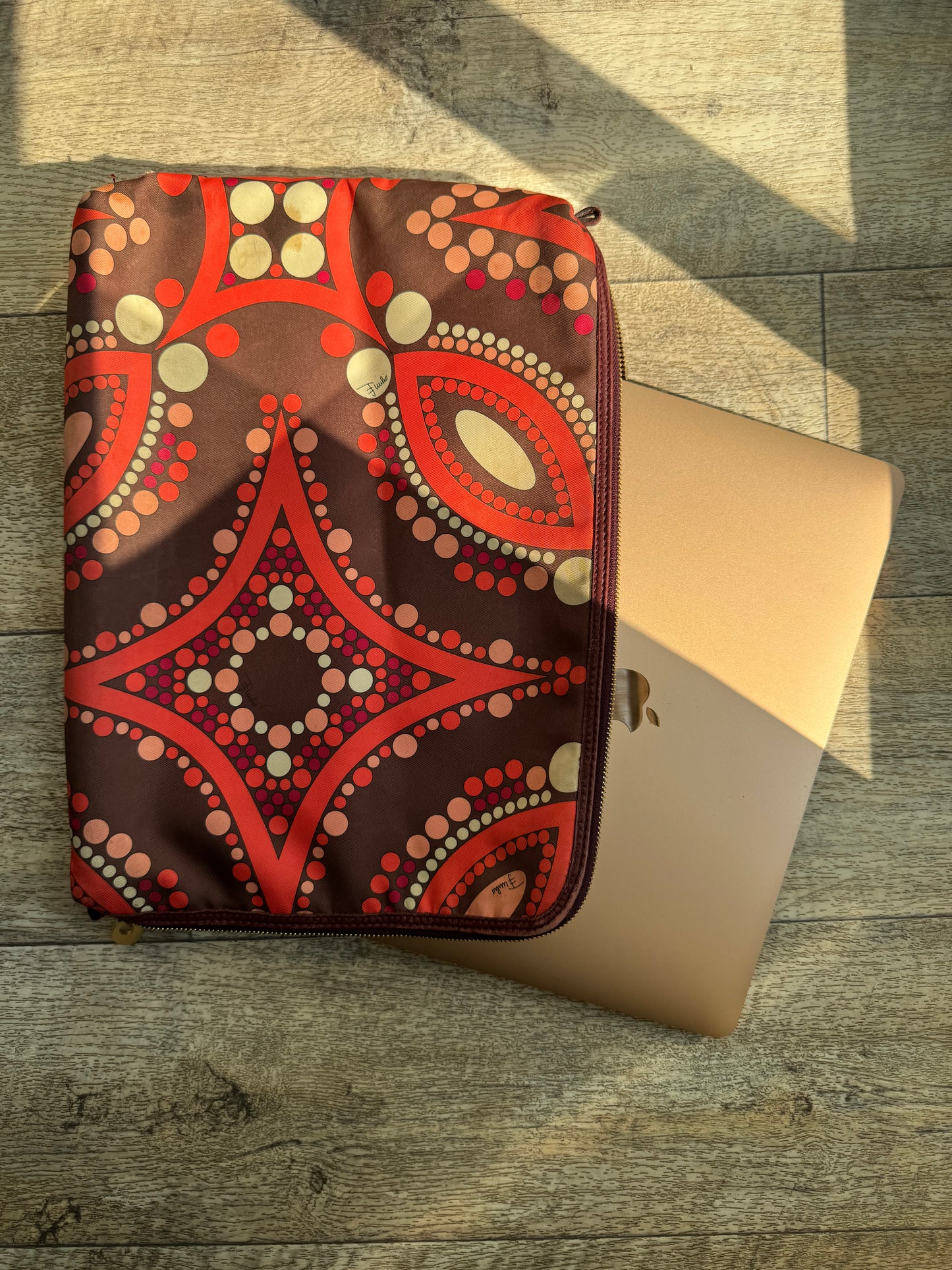 PUCCI Laptop Case