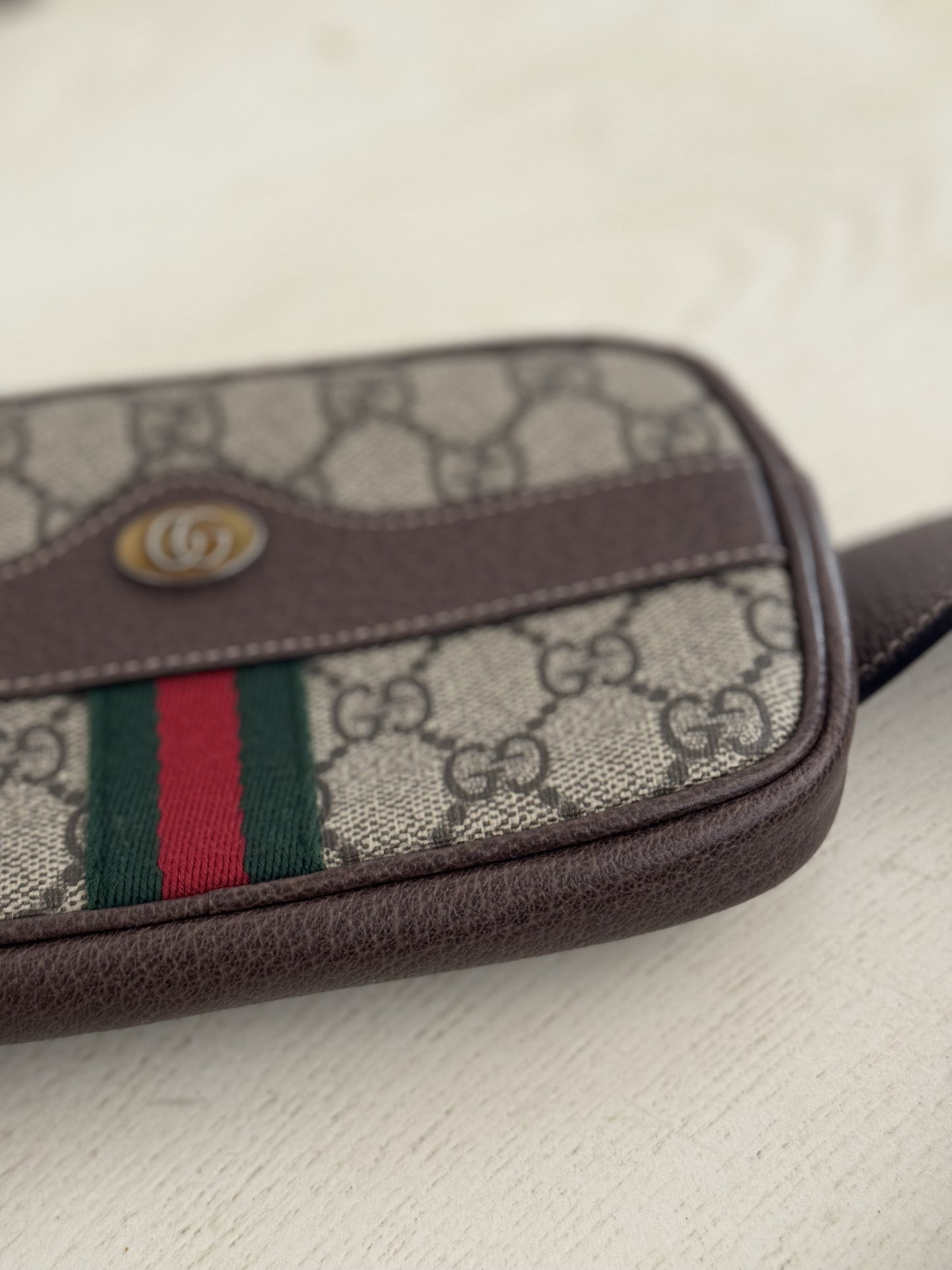 Gucci Ophidia Belt Bag