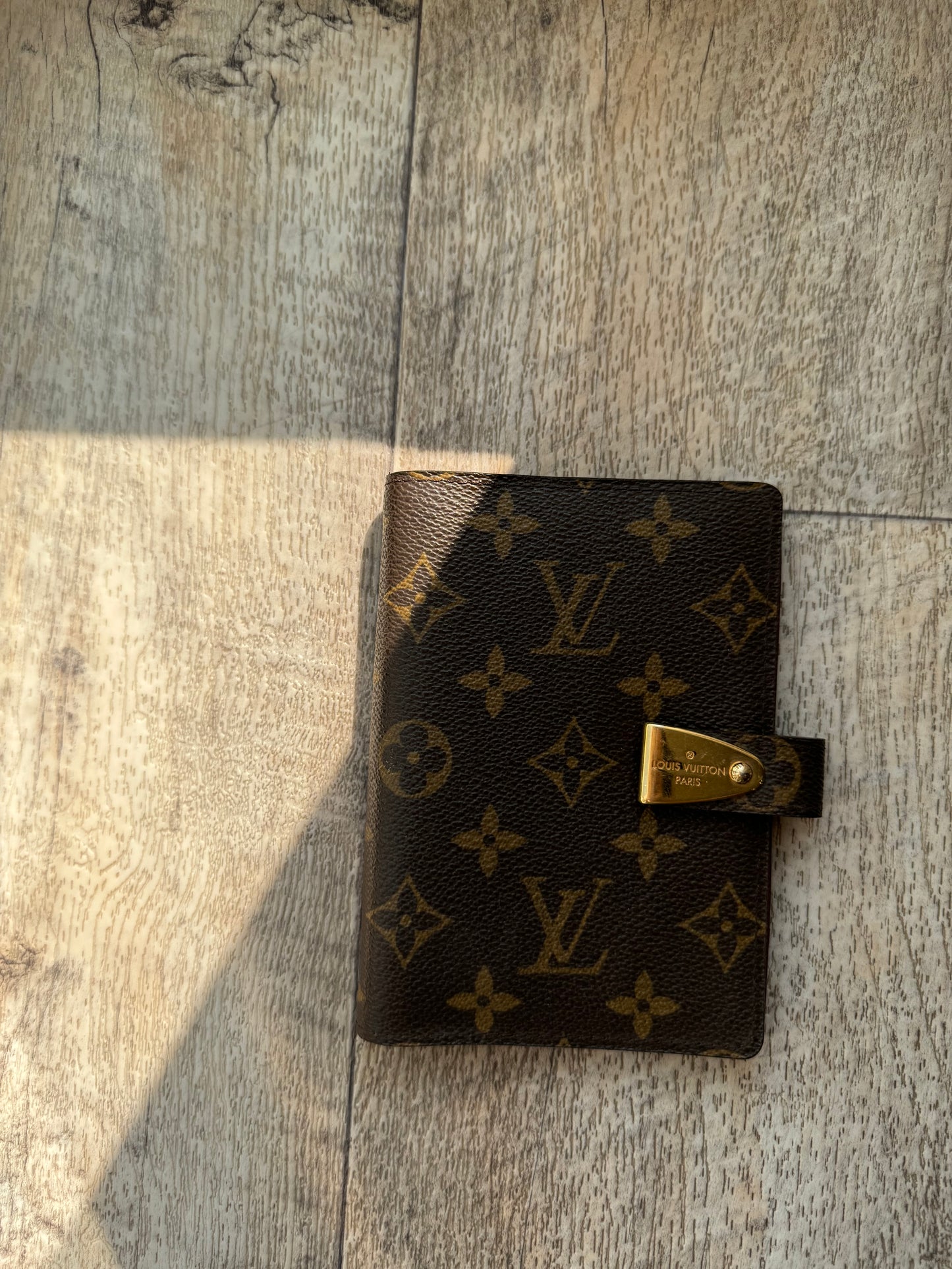 Louis Vuitton Agenda