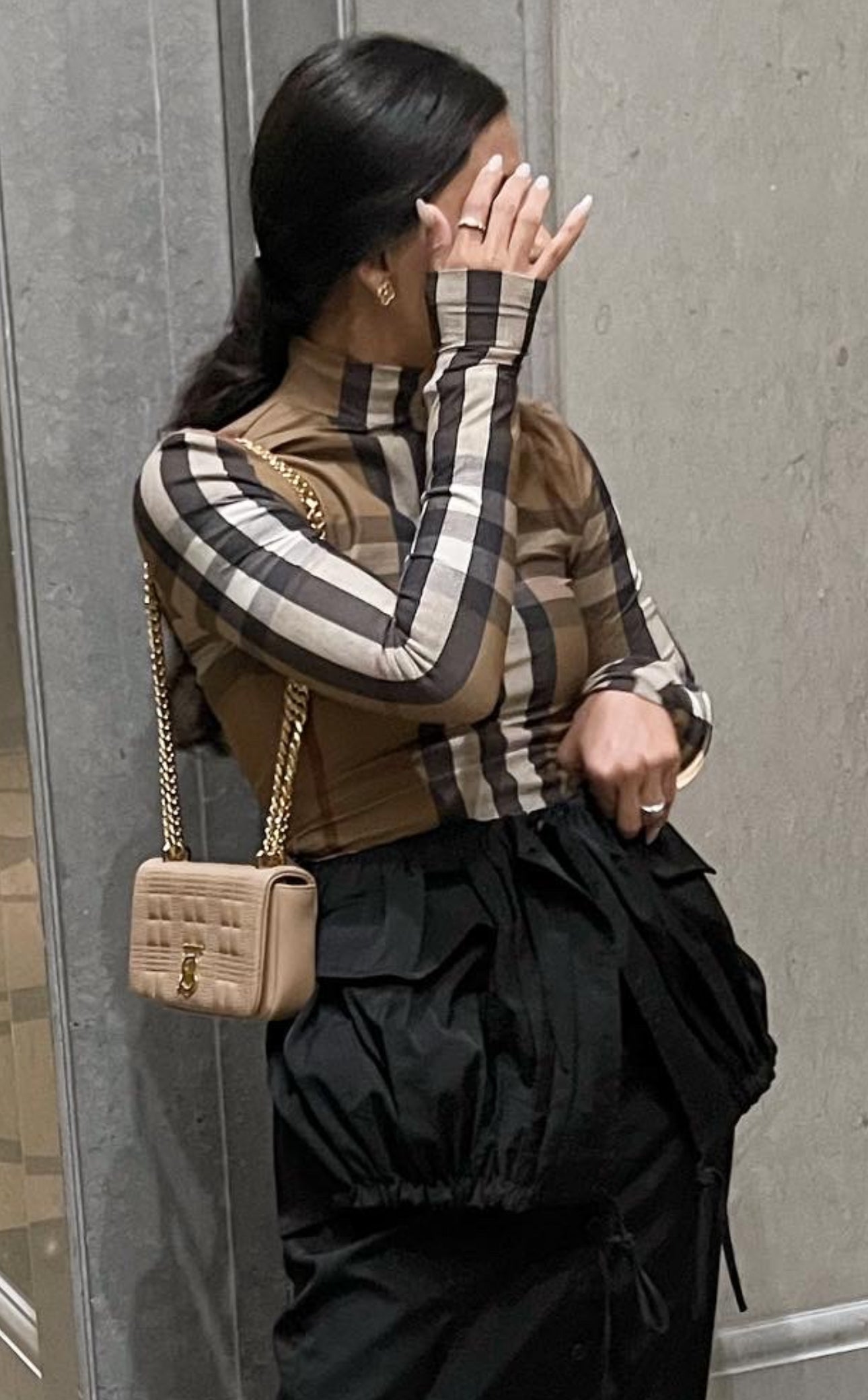 Burberry Lola Bag