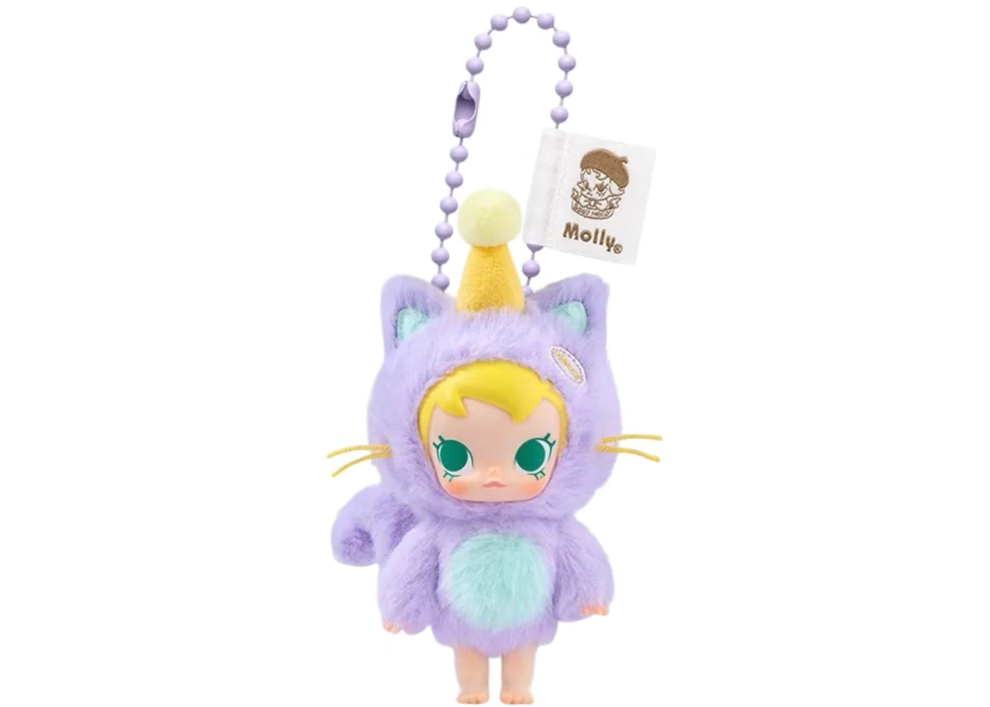 POP MART Baby Molly Pocket Friends (Leave Me Alone)