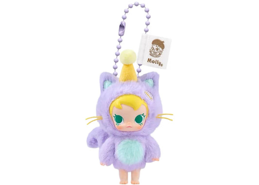 POP MART Baby Molly Pocket Friends (Leave Me Alone)
