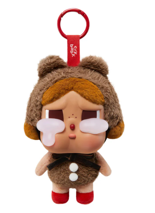 POP MART CryBaby Crying Again Series (Love Makes Us Cry)