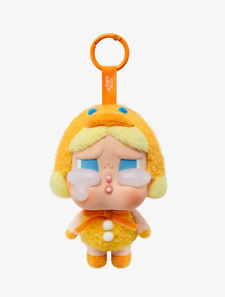 POP MART CryBaby Crying Again Series (Duck You)