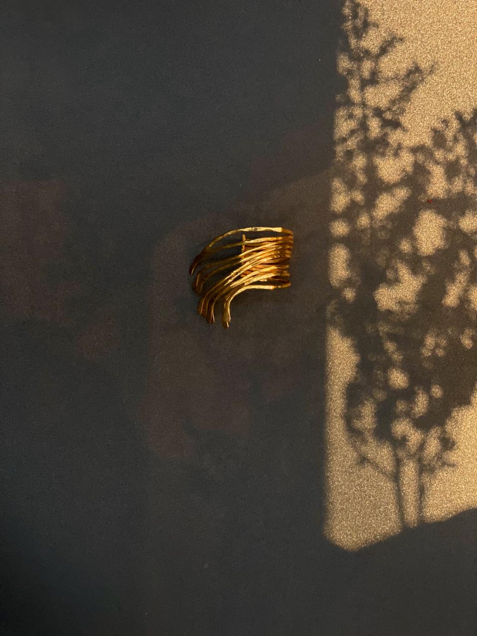 Wire Fan Ring