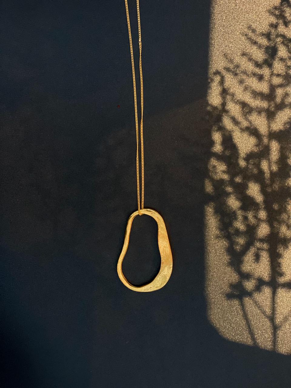 Asteroid Necklace