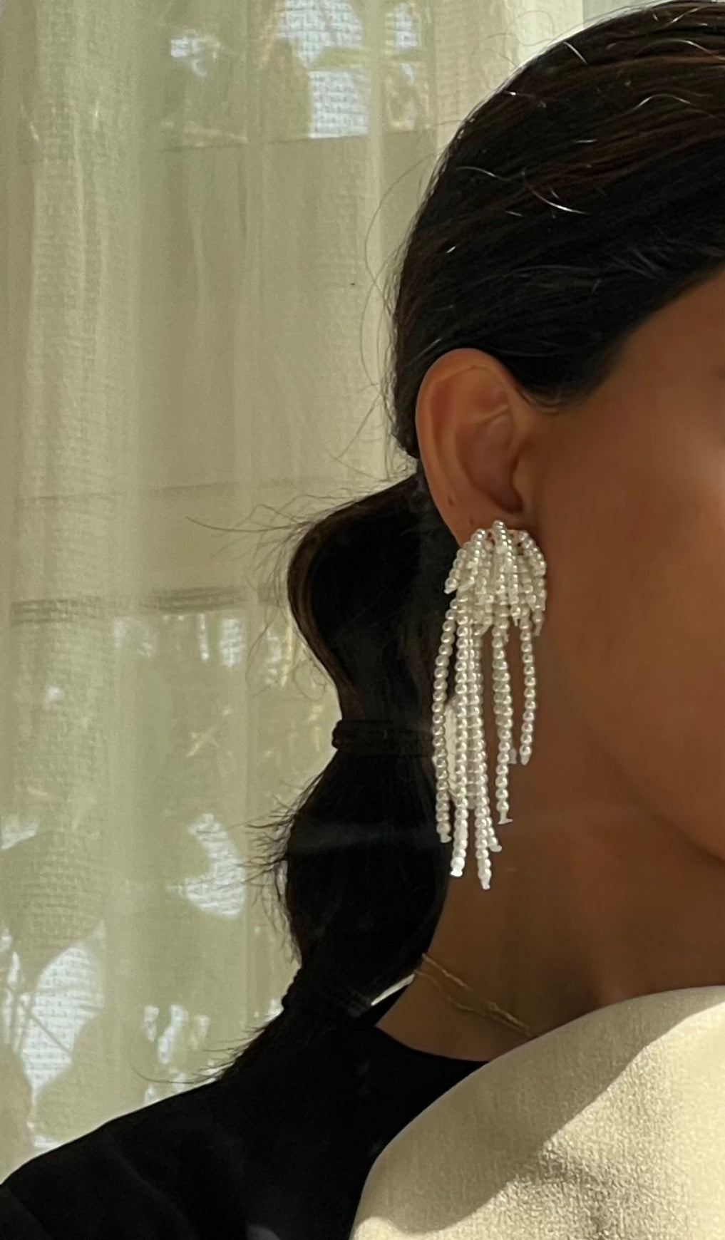 Rainfall Earrings