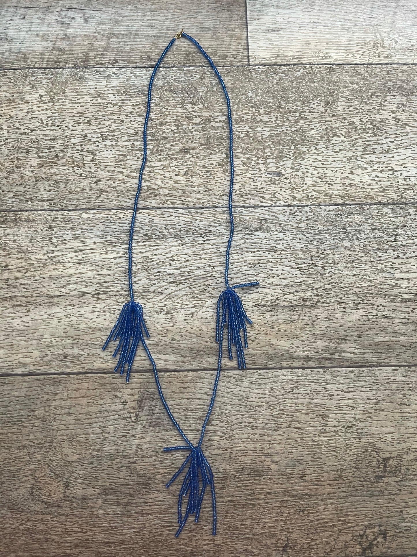 Waterfall Necklace