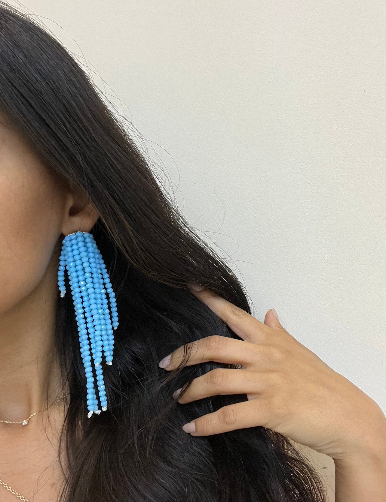 Waterfall Earrings